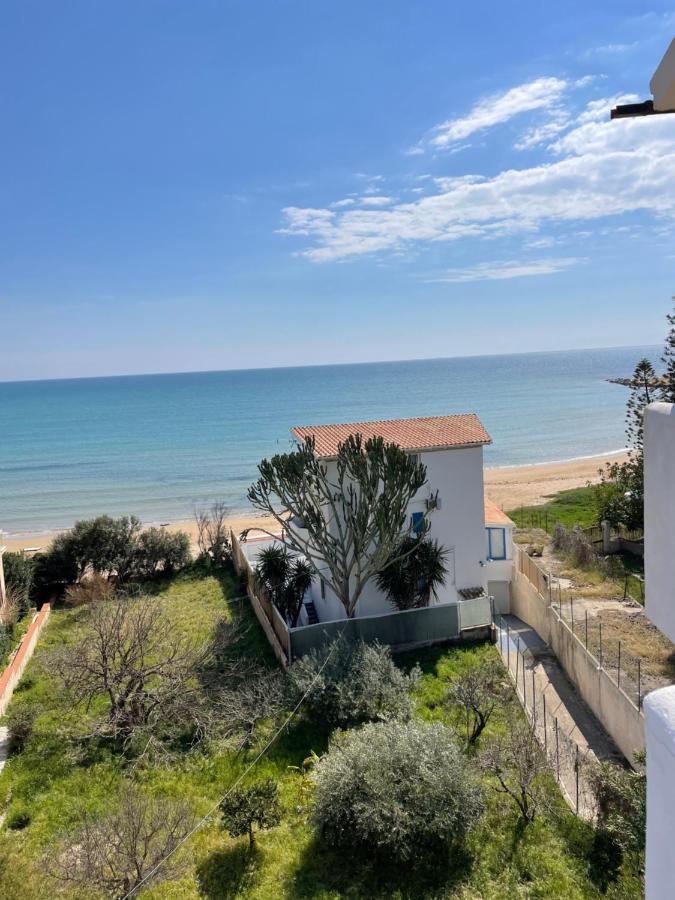 Sandy - Scala Dei Turchi Apartment Realmonte Exterior foto