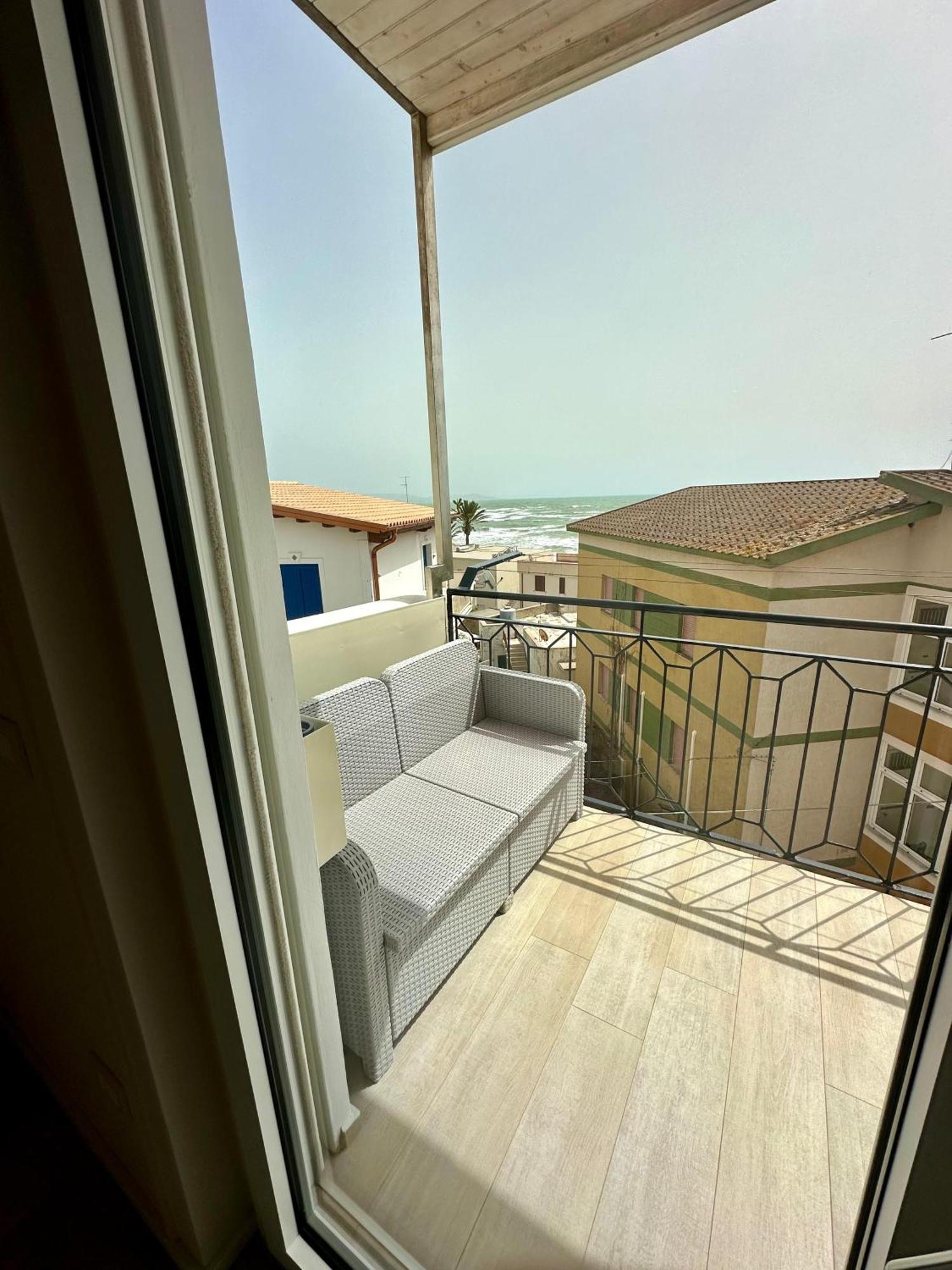 Sandy - Scala Dei Turchi Apartment Realmonte Exterior foto
