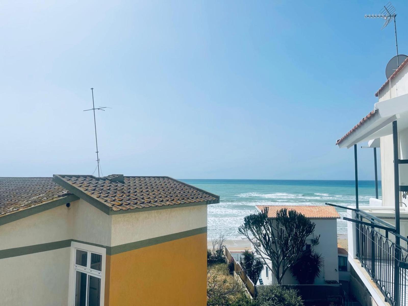 Sandy - Scala Dei Turchi Apartment Realmonte Exterior foto