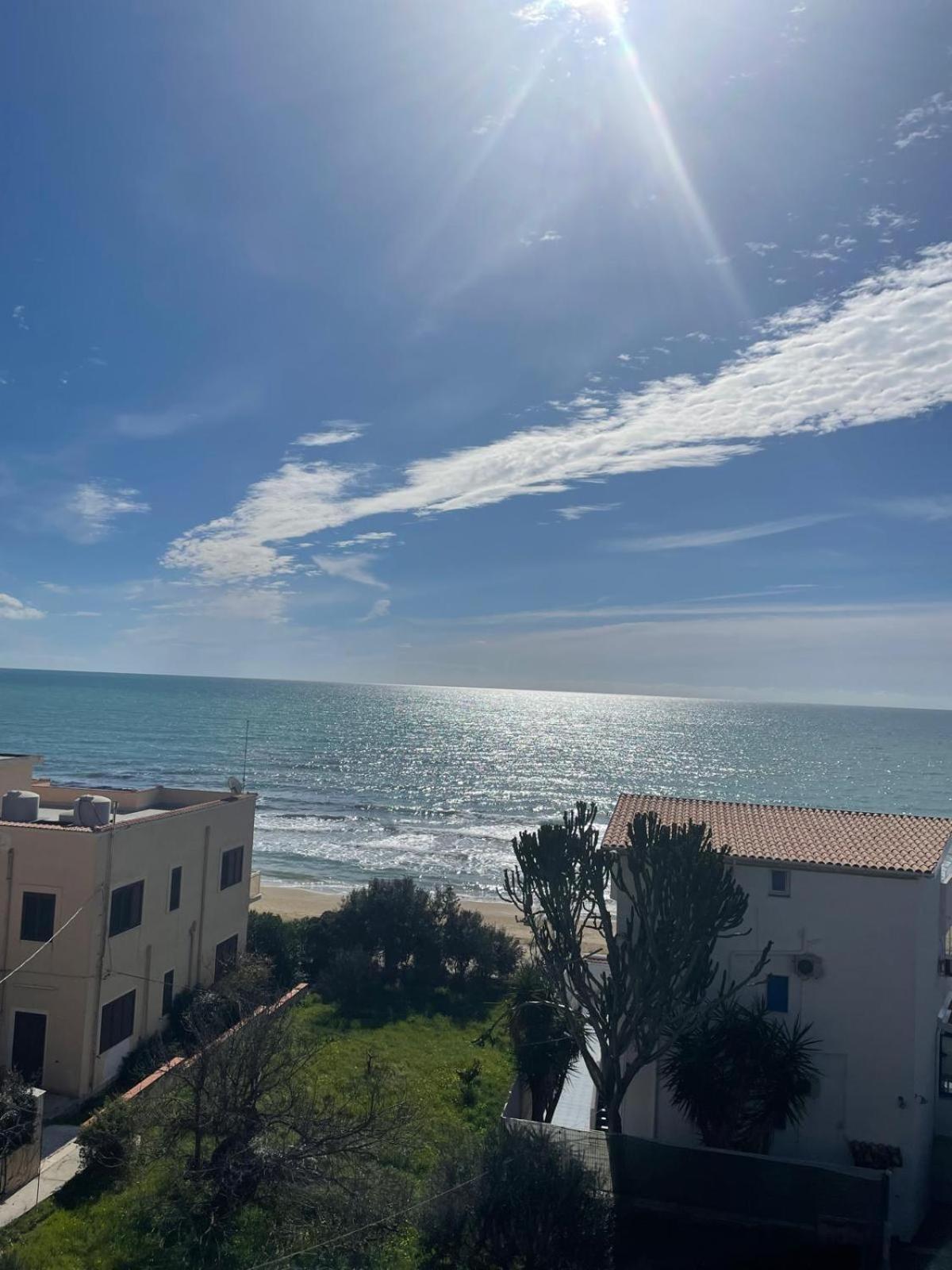 Sandy - Scala Dei Turchi Apartment Realmonte Exterior foto